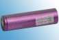 Preview: Efest Purple IMR 18650 3500mAh Akku