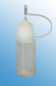 Preview: 3 x 10ml Nadelfläschchen - Liquid Flasche mit Nadel