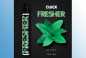 Preview: Fresher - Quick Liquid 20ml frisches Minz Liquid