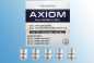 Preview: 5 x Innokin Axiom Dual Ersatzcoils (1 Packung)