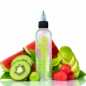 Preview: Humble Juice – PEE WEE KIWI 120ml Liquid Mix aus Kiwi, Wassermelone und Apfel mit Zitruskick