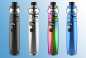 Preview: Uwell Nunchaku 2 100W TC Set