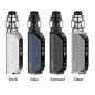 Preview: Aspire Deco E-Zigaretten 100W Set