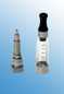 Preview: Dampf Shop - CE8 Clearomizer - Bottom Coil