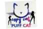 Preview: Copy Cat Puff Cat Aroma Mix aus Zuckerwatte, Erdnuss, Vanille und Sahne