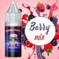 Preview: Monkeynaut Berry Mix Aroma Himbeeren, Brombeeren und Heidelbeeren im Mix