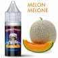 Preview: Monkeynaut Melone Aroma süße Cantaloupe Melone