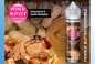 Preview: Peanut Butter Crumble - Pink Spot Liquid 60ml lecker cremige Erdnuss Butter trifft auf dunkle Schokolade