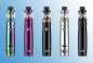 Preview: Uwell Nunchaku 80W TC Set