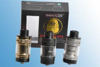 Digiflavor Pharaoh RTA Verdampfer