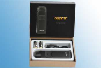 Aspire Breeze E-Zigaretten Podsystem Starterset