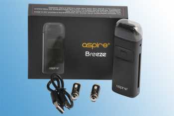 Aspire Breeze Starterset