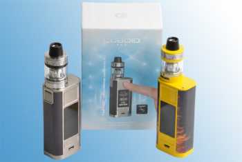 Joyetech Cuboid Tap 228 Watt mit ProCore Aries