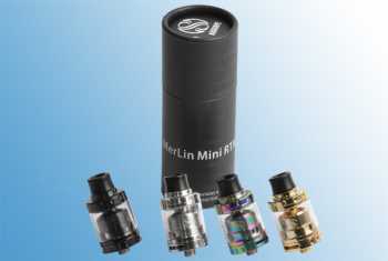 Augvape Merlin Mini RTA Verdampfer