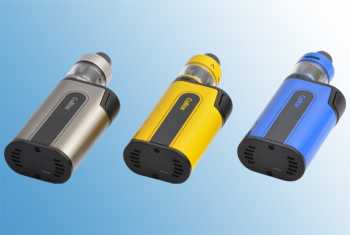 Joyetech E-Zigaretten Dampfgerät CuBox Cubis 2 Kit