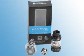 Vaporesso NRG Tank Verdampfer