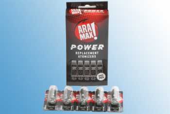 ARAMAX Power Ersatzcoils