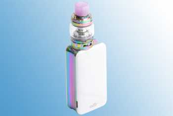 eLeaf iStick Nowos 80 Watt TC Set + Ello Duro Verdampfer