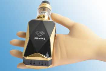 iJoy Diamond PD270 234W mit Captain X3S Verdampfer