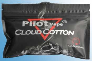 PilotVape Cloud Cotton 10G Watte