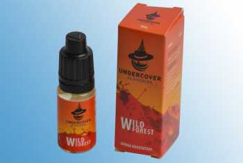 Undercover Wild Forest fruchtige Waldfrüchte Aroma E-Zigaretten