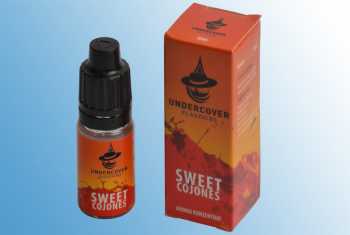 Undercover - Sweet Cojones Aroma E Zigaretten