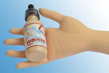 Dinner Lady – Summer Holidays Flip Flop Lychee 60ml