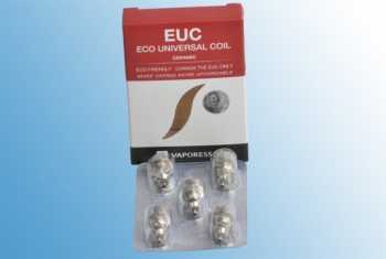 5 x Vaparesso EUC Ceramic Coils for Aurora (1 Packung)