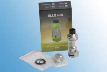 Eleaf Ello Mini XL 5,5ml E Zigaretten Verdampfer