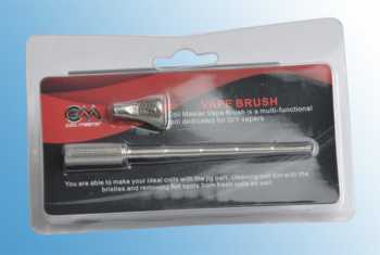 Coil Master – Vape Brush / Wickelhelfer + Reinigung