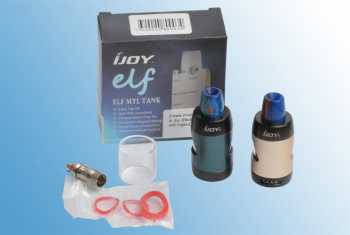 IJOY ELF Sub Ohm Verdampfer - 2 ml