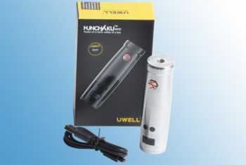 Uwell Nunchaku 80W TC Akkuträger