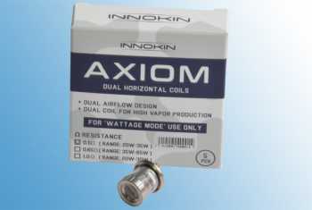 Innokin Axiom Dual Ersatzcoils