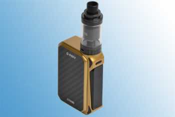 Digiflavor Fuji GTA Dual Coil Tank