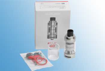 Digiflavor Fuji GTA Dual Coil Tank