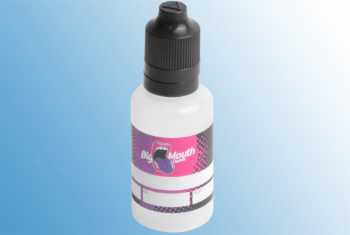 Big Mouth Liquidflasche 30ml