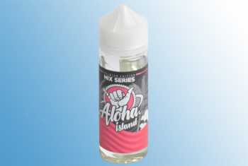 Vanilla Apple Biscuit Aloha Island 120ml Liquid Apfelkuchen mit Vanillecreme