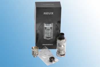 Wismec Reux Verdampfer