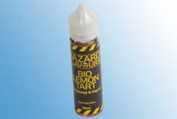 Hazard – Lemon Tart Liquid 60ml Zitronentarte – einfach nur lecker