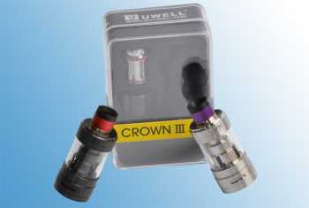 Uwell Crown 3 Verdampfer