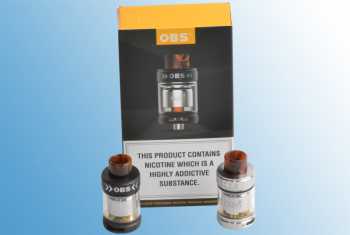 OBS Crius II RTA Verdampfer