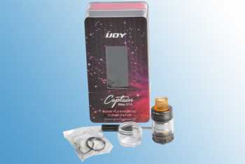 Ijoy Captain Elite RTA Verdampfer 22,5mm