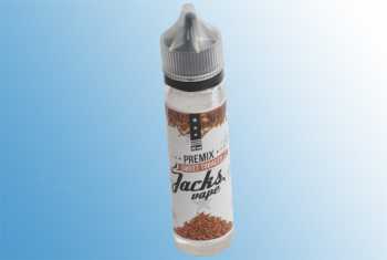 Jacks Vape – Sweet Tobacco 60ml Tabak mit Karamelnote