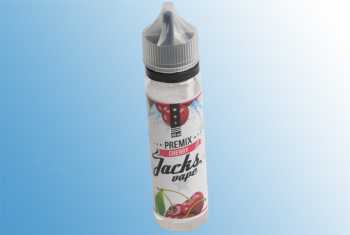 Jacks Vape – Cherry 60ml reife Kirschen