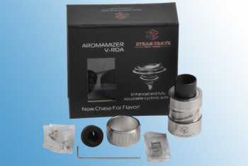 Steam Crave Aromizer V-RDA Verdampfer