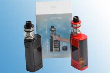 Joyetech Cuboid Tap 228 Watt mit ProCore Aries