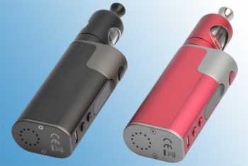 Aspire Zelos 50W Kit mit Nautilus 2 - 2500mAh