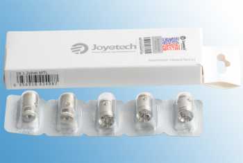 5 x Joyetech EX Ersatz Coils (1 Packung)