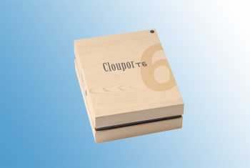 Dampf Shop - Cloupor T6 Modbox für 26650 Akkus