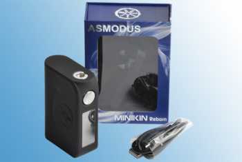 AsMODus Minikin Reborn 168 Watt